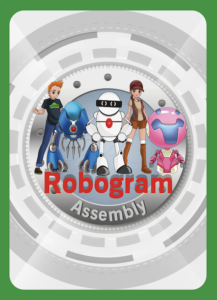 Robogram Assembly Deck