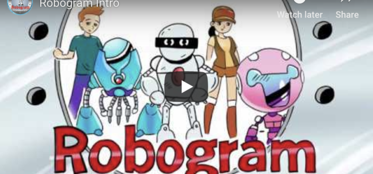 Learn with Robogram