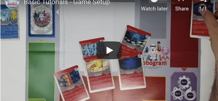New Robogram Tutorial Video Serial Launched!